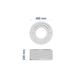 Mangueira Jardim Superflex 3/4 50M Tramontina - 5