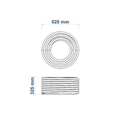 Mangueira Jardim Superflex 3/4 100M Tramontina - 5