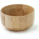 Ver imagem 1 de Tigela De Bambu Saladeira 10CM Ecokitchen - Mimo Style