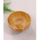 Ver imagem 2 de Tigela De Bambu Saladeira 10CM Ecokitchen - Mimo Style