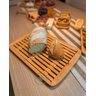 Tábua Multiuso para Pães em Bambu EcoKitchen - Mimo Style - 5