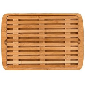 Tábua Multiuso para Pães em Bambu EcoKitchen - Mimo Style