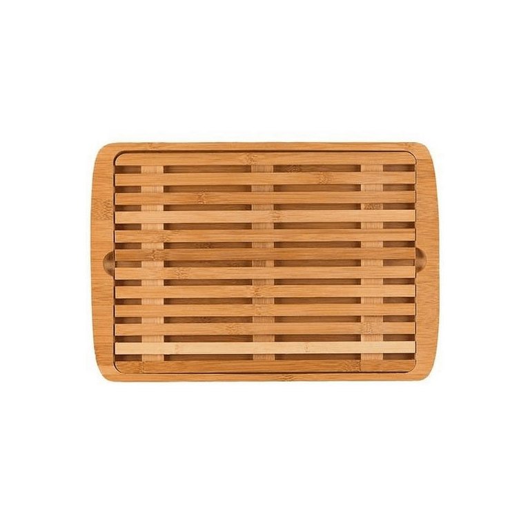 Tábua Multiuso para Pães em Bambu EcoKitchen - Mimo Style