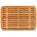 Ver imagem 1 de Tábua Multiuso para Pães em Bambu EcoKitchen - Mimo Style