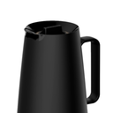 Ver imagem 2 de Garrafa Térmica Tramontina Exata Ampola de Vidro 1L Preto