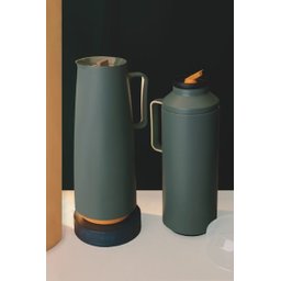 Bule Térmico 1,0L Verde Exata Tramontina - 4