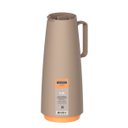 Ver imagem 2 de Bule Térmico 1,0L Bege Exata Tramontina