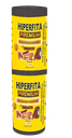 Ver imagem 1 de Fita Asfáltica Terracota Telhado 60CMX10MT Hiperfita Premium