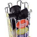 Ver imagem 5 de Porta 18 Cápsulas Dolce Gusto Inox - Mimo Style