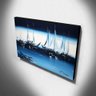 Quadro De Pintura Barcos 70X120Cm-1285 - 3