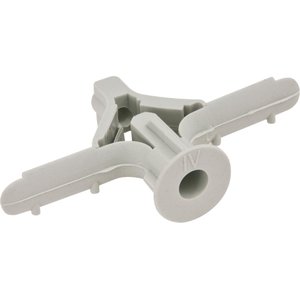 Bucha Plástica para Drywall 4a16mm com 50 Peças - Vonder