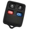 Capa Controle Alarme Ecosport Ka com Destrava P Malas - 1