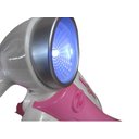Ver imagem 2 de Moto Elétrica Infantil com Empurrador - Rosa