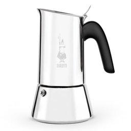 CAFETEIRA INOX VENUS 4 XÍCARAS - BIALETTI - 1