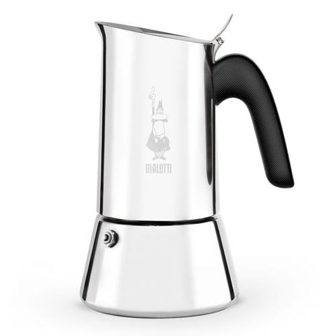CAFETEIRA INOX VENUS 4 XÍCARAS - BIALETTI