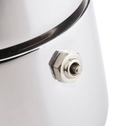 CAFETEIRA INOX VENUS 4 XÍCARAS - BIALETTI - 8