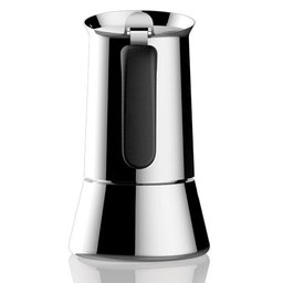 CAFETEIRA INOX VENUS 4 XÍCARAS - BIALETTI - 4
