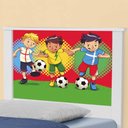 Ver imagem 3 de Bicama Futebol Meninos com Colchões