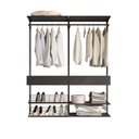 Ver imagem 3 de Closet Aberto Modulado para Solteiro 165cm Eternity