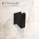 Ver mais imagens de Kit Banheiro 4 Peças Inox Preto Fosco - Kromus KITRT4AB