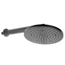 Ver imagem 3 de Chuveiro com Tubo Parede Deca Aquamax Preto Fosco - 1998ptct