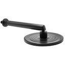 Ver imagem 2 de Chuveiro com Tubo Parede Deca Aquamax Preto Fosco - 1998ptct