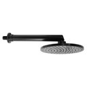 Ver imagem 1 de Chuveiro com Tubo Parede Deca Aquamax Preto Fosco - 1998ptct