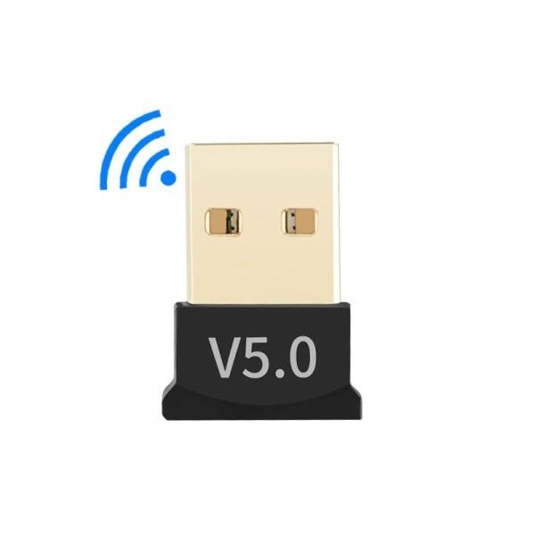 Adaptador USB Bluetooth 5.0 Pc Notebook - 1