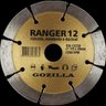 DISCO RANGER 12 SEGMENTADO115X20X12 - 2