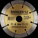 Ver imagem 2 de DISCO RANGER 12 SEGMENTADO115X20X12