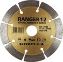 Ver imagem 1 de DISCO RANGER 12 SEGMENTADO115X20X12