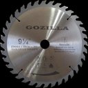 Ver imagem 2 de SERRA CIRCULAR WIDEA 9.1/4"X36 DENTES