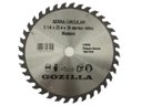 Ver imagem 1 de SERRA CIRCULAR WIDEA 9.1/4"X36 DENTES
