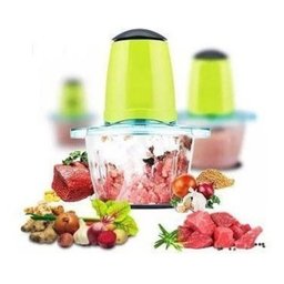 Processador Triturador De Alimentos Elétrico Carnes Legumes Temperos - 1