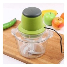 Processador Triturador De Alimentos Elétrico Carnes Legumes Temperos - 7