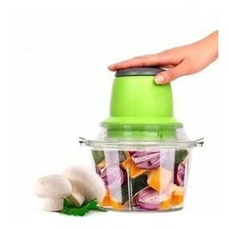 Processador Triturador De Alimentos Elétrico Carnes Legumes Temperos - 2