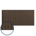 Ver imagem 3 de Passadeira Loop Antiderrapante em Rolo de 60cm x 15m Naturale Kapazi