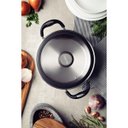 Ver imagem 6 de Jogo de Panelas Tramontina Solar Silicone Inox 4 Peças