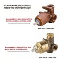 Ver imagem 6 de Acabamento registro monocomando base deca quadrado rose