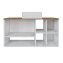 Ver imagem 6 de Gabiente para Banheiro Suspenso 2 Portas com Cuba