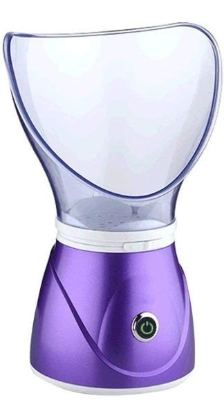 Vaporizador Facial Steamer Multifuncional By 1078 Limpeza Profunda - 2