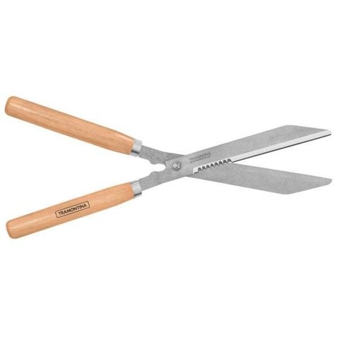 Tesoura Cerca Viva 12 Lamina Serrilhadas Tramontina