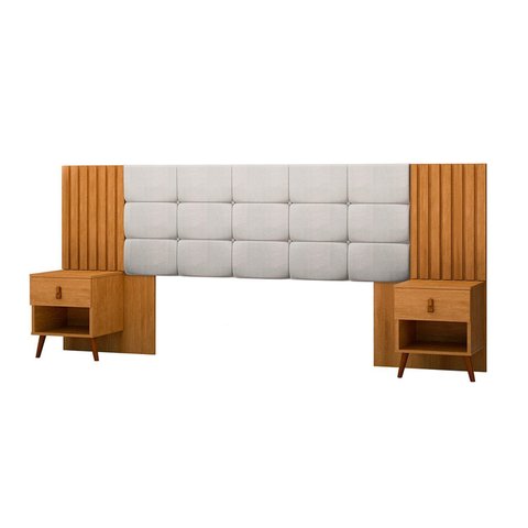 Cabeceira Box Capitone 106x225cm Lady