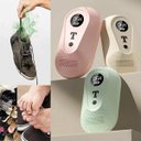 Ver imagem 5 de Desodorizador Eliminador Odores Sapatos Armarios Closet Quarto Casa Antiumidade Eletrico Digital por