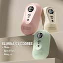 Ver imagem 3 de Desodorizador Eliminador Odores Sapatos Armarios Closet Quarto Casa Antiumidade Eletrico Digital por