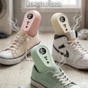 Ver imagem 6 de Desodorizador Eliminador Odores Sapatos Armarios Closet Quarto Casa Antiumidade Eletrico Digital por