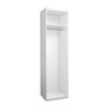 Closet Flex Cabideiro MDF 225cmx60cmx50cm - 1