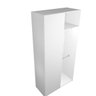 Closet Flex Canto Reto MDF 225cmx 110cmx50cm - 2