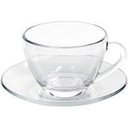 Ver imagem 1 de Jogo 6 Xícaras para Chá com Pires 240 ml Astral - 0114 Nadir Figueiredo