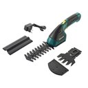 Ver imagem 1 de Podador De Arbustos Tekna CC10B A Bateria Bivolt 1500mAh